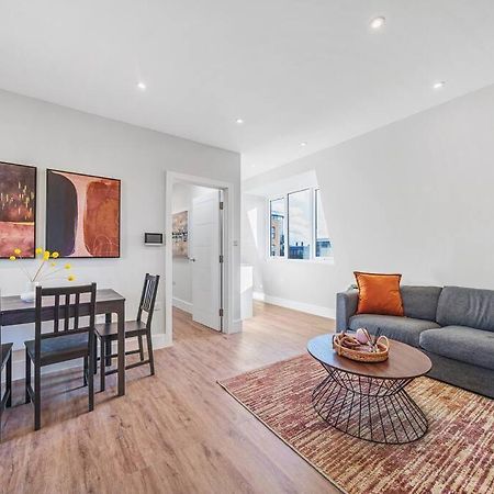 Apartamento Tranquil 2-Bed Oasis In Tooting 20 Min To Central Londres Exterior foto